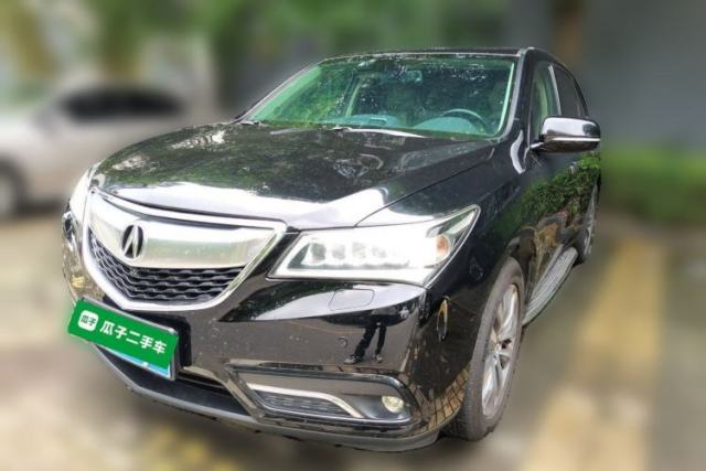 Used Acura MDX 2014 3.5L Elite Edition