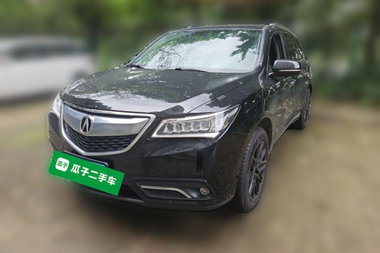 Acura MDX 2014