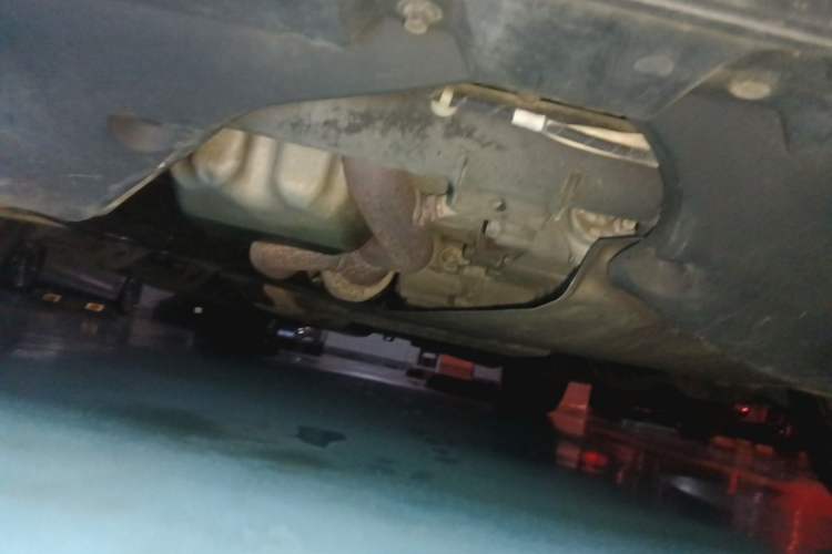 Used Acura MDX 2014 3.5L Elite Edition Chassis Front