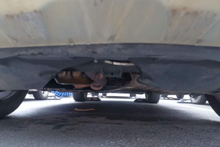 Used Acura MDX 2014 3.5L Elite Edition Chassis Front