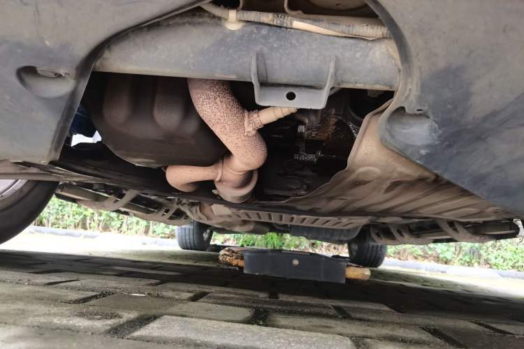 Used Acura MDX 2014 3.5L Elite Edition Chassis Front