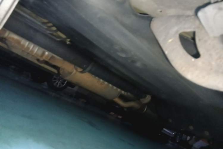 Used Acura MDX 2014 3.5L Elite Edition Chassis Front Left