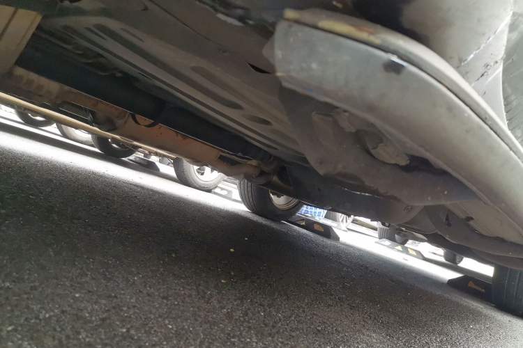 Used Acura MDX 2014 3.5L Elite Edition Chassis Front Left