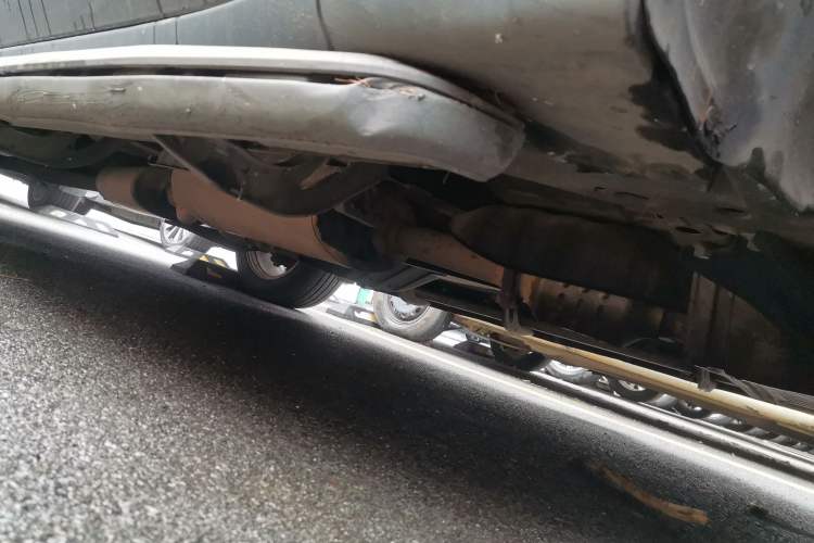 Used Acura MDX 2014 3.5L Elite Edition Chassis Front Right