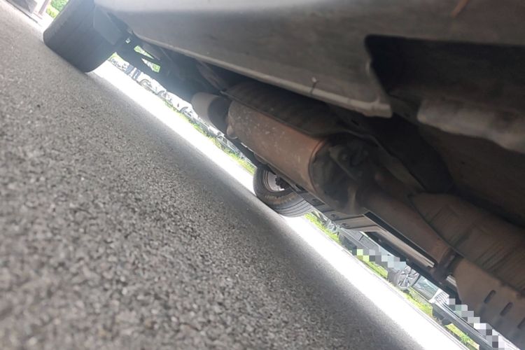 Used Acura MDX 2014 3.5L Elite Edition Chassis Front Right