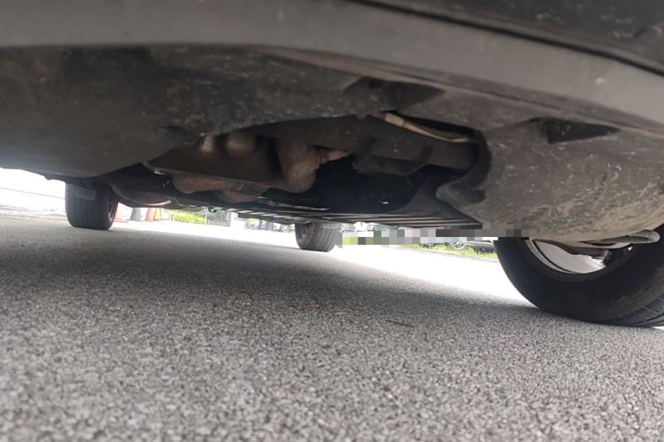 Used Acura MDX 2014 3.5L Elite Edition Chassis Front
