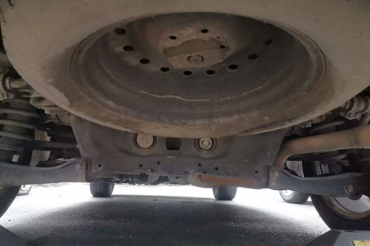 Used Acura MDX 2014 3.5L Elite Edition Chassis Rear