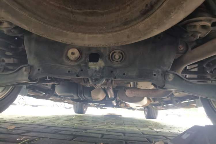 Used Acura MDX 2014 3.5L Elite Edition Chassis Rear