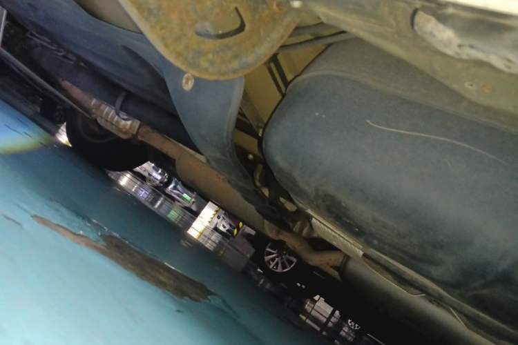 Used Acura MDX 2014 3.5L Elite Edition Chassis Rear Left