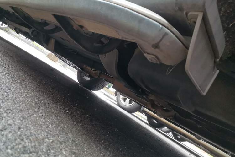 Used Acura MDX 2014 3.5L Elite Edition Chassis Rear Left