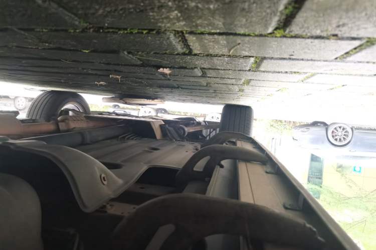 Used Acura MDX 2014 3.5L Elite Edition Chassis Rear Left
