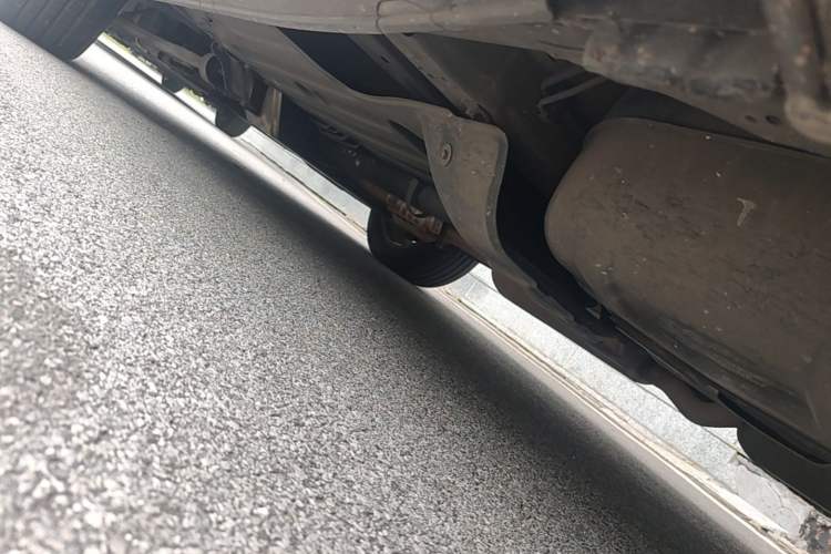 Used Acura MDX 2014 3.5L Elite Edition Chassis Rear Left