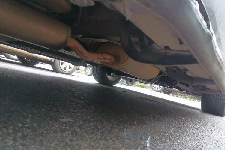 Used Acura MDX 2014 3.5L Elite Edition Chassis Rear Right
