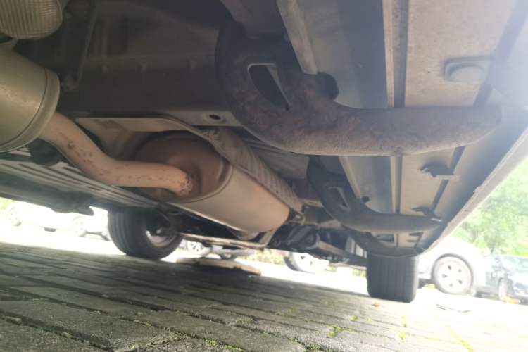 Used Acura MDX 2014 3.5L Elite Edition Chassis Rear Right