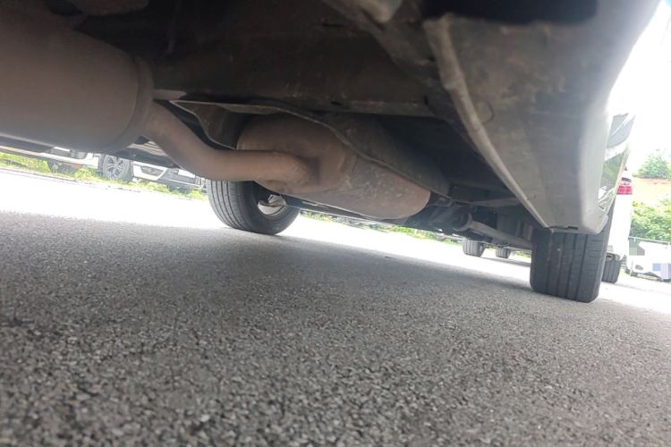 Used Acura MDX 2014 3.5L Elite Edition Chassis Rear Right