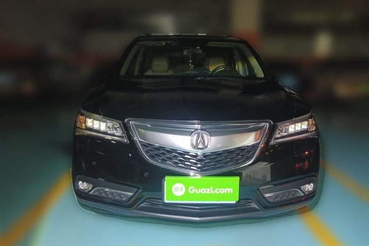 Used Acura MDX 2014 3.5L Elite Edition Front