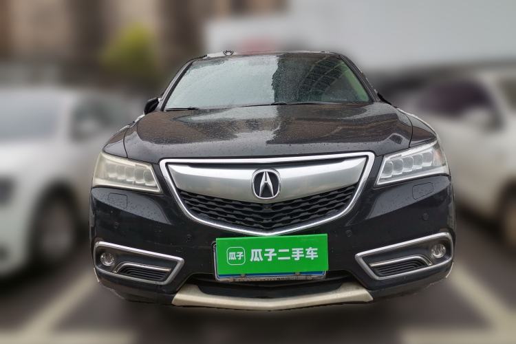 Used Acura MDX 2014 3.5L Elite Edition Front