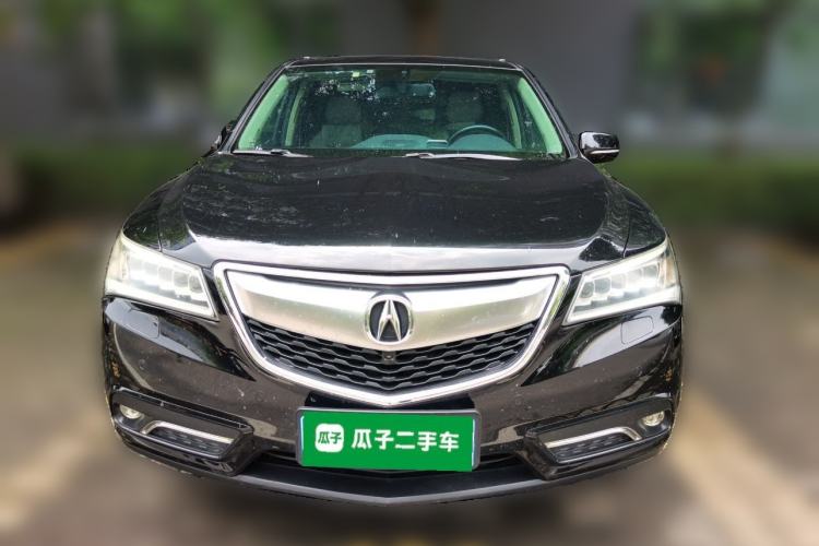 Used Acura MDX 2014 3.5L Elite Edition Front