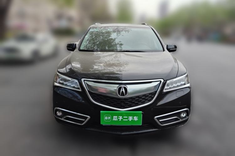 Used Acura MDX 2014 3.5L Luxury Edition Front