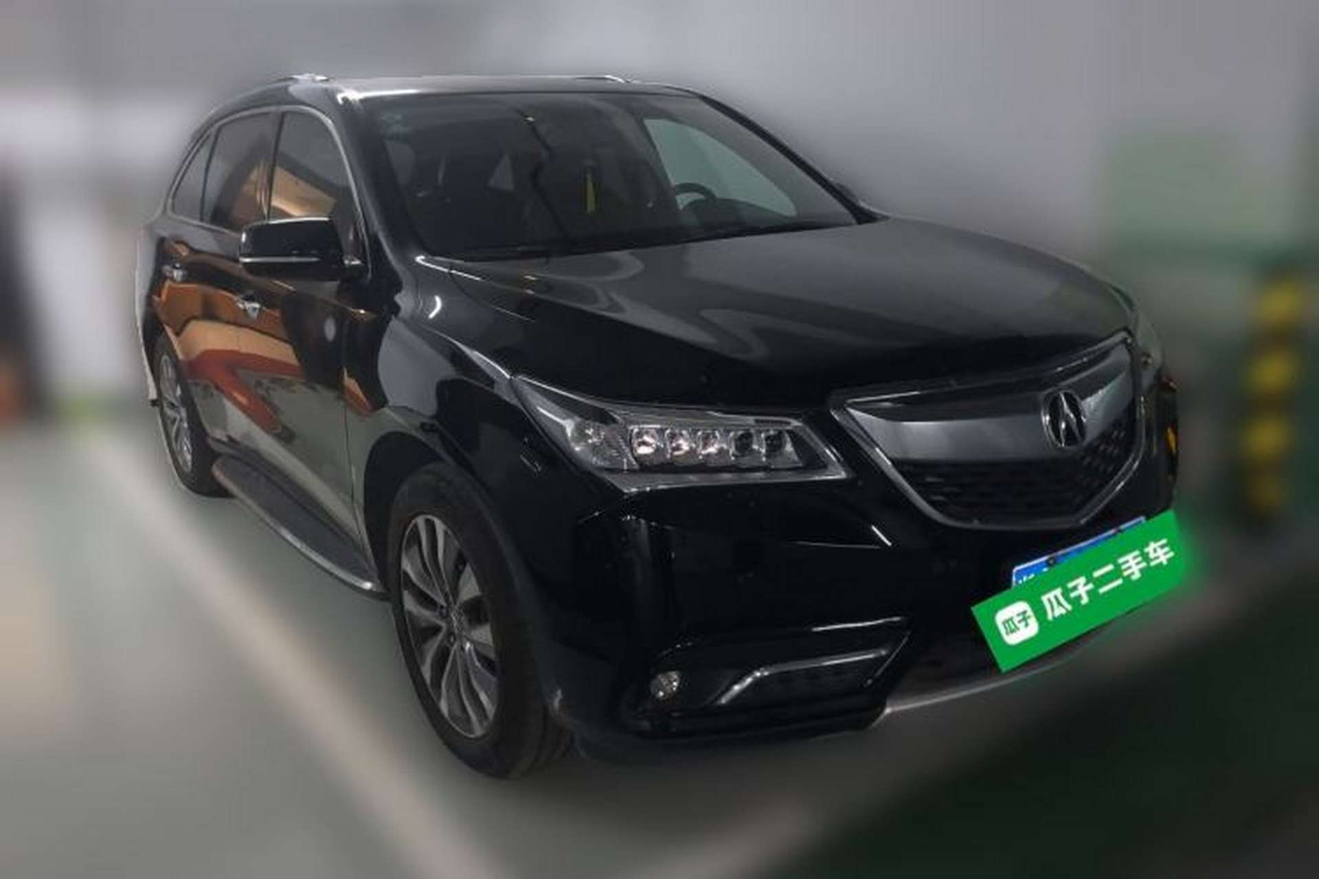 Used Acura MDX 2014 3.5L Elite Edition Front Right 45 Deg