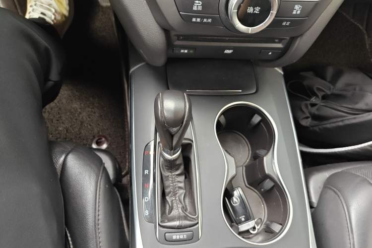 Used Acura MDX 2014 3.5L Luxury Edition Gear Lever
