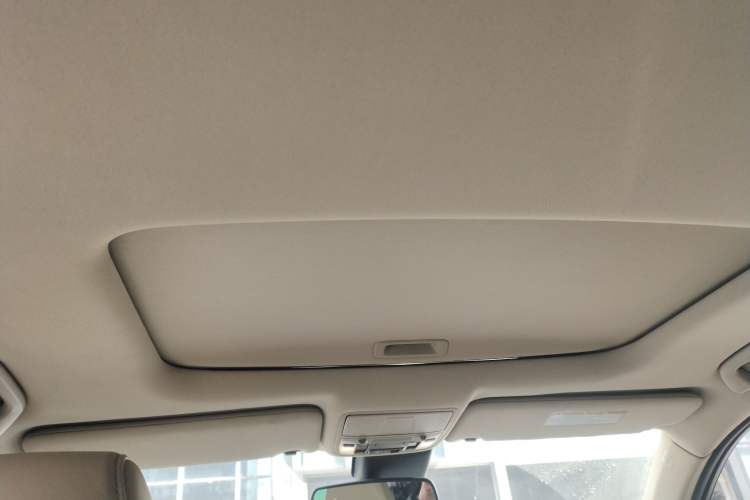 Used Acura MDX 2014 3.5L Elite Edition Headliner