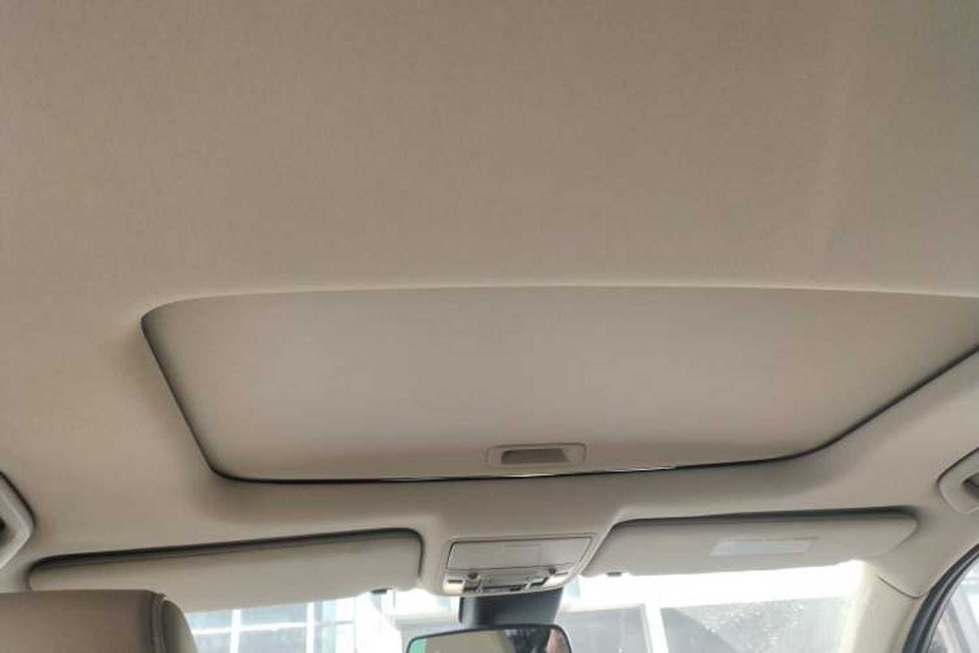Used Acura MDX 2014 3.5L Elite Edition Headliner