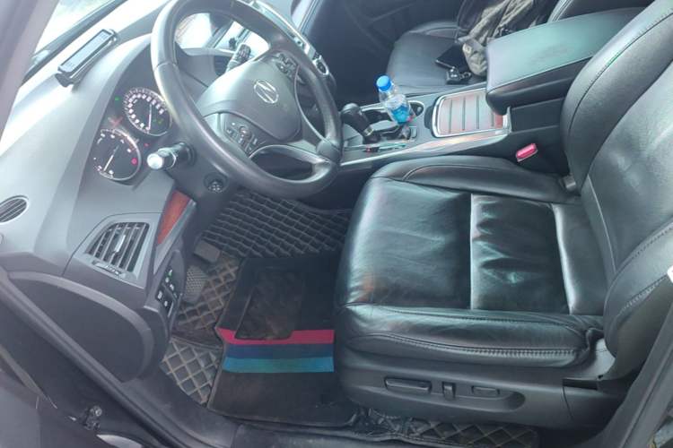 Used Acura MDX 2014 3.5L Elite Edition Left Front Seat