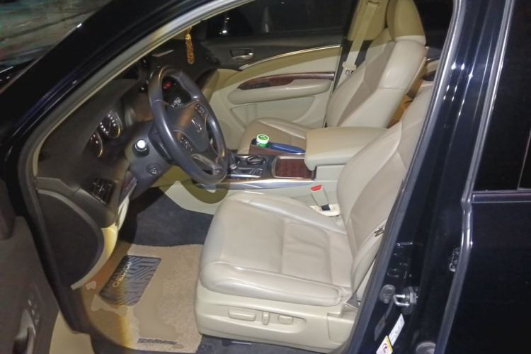 Used Acura MDX 2014 3.5L Elite Edition Left Front Seat