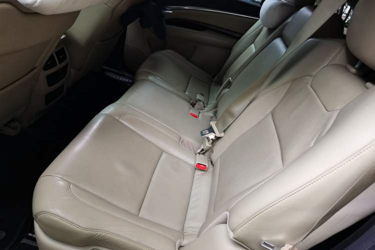 Used Acura MDX 2014 3.5L Elite Edition Left Rear Seat