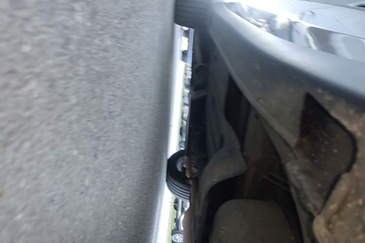 Used Acura MDX 2014 3.5L Elite Edition Left Side Sill