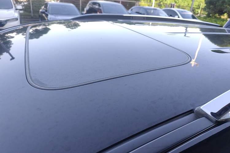 Used Acura MDX 2014 3.5L Elite Edition Roof