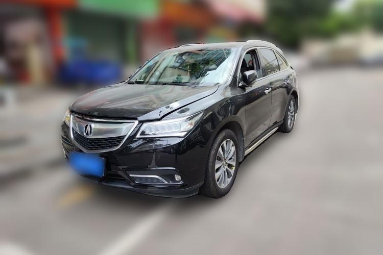 Used Acura MDX 2014 3.5L Luxury Edition Guazi used car, China used car export, Used car for sale, Used  cars, Cheapest cars for sale