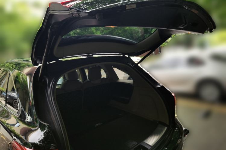 Used Acura MDX 2014 3.5L Elite Edition Trunk