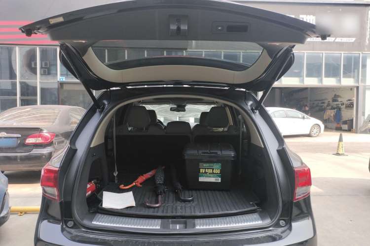 Used Acura MDX 2014 3.5L Elite Edition Trunk