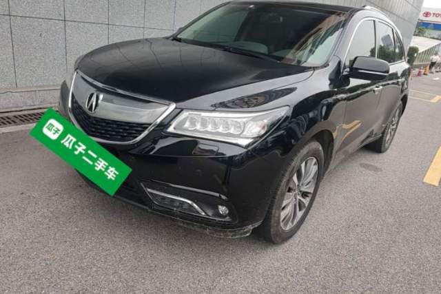 Used Acura MDX 2014 3.5L Elite Edition