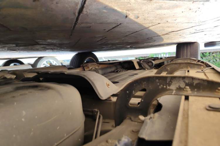 Used Acura MDX 2014 3.5L Elite Edition Chassis Front Left