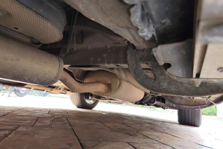 Used Acura MDX 2014 3.5L Elite Edition Chassis Front Right