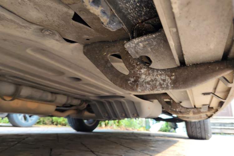 Used Acura MDX 2014 3.5L Elite Edition Chassis Rear Left