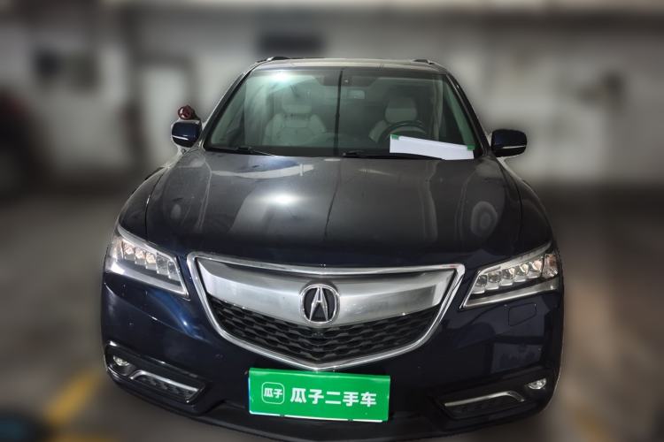 Used Acura MDX 2014 3.5L Elite Edition Exterior 1