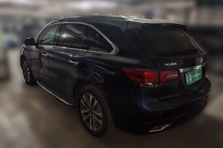 Used Acura MDX 2014 3.5L Elite Edition Exterior 3