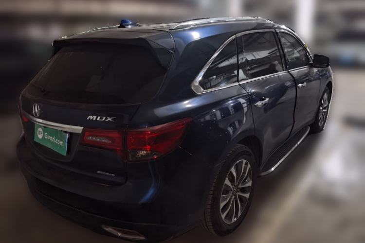 Used Acura MDX 2014 3.5L Elite Edition Exterior 5