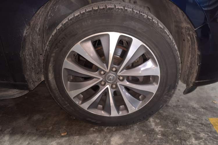 Used Acura MDX 2014 3.5L Elite Edition Exterior 7
