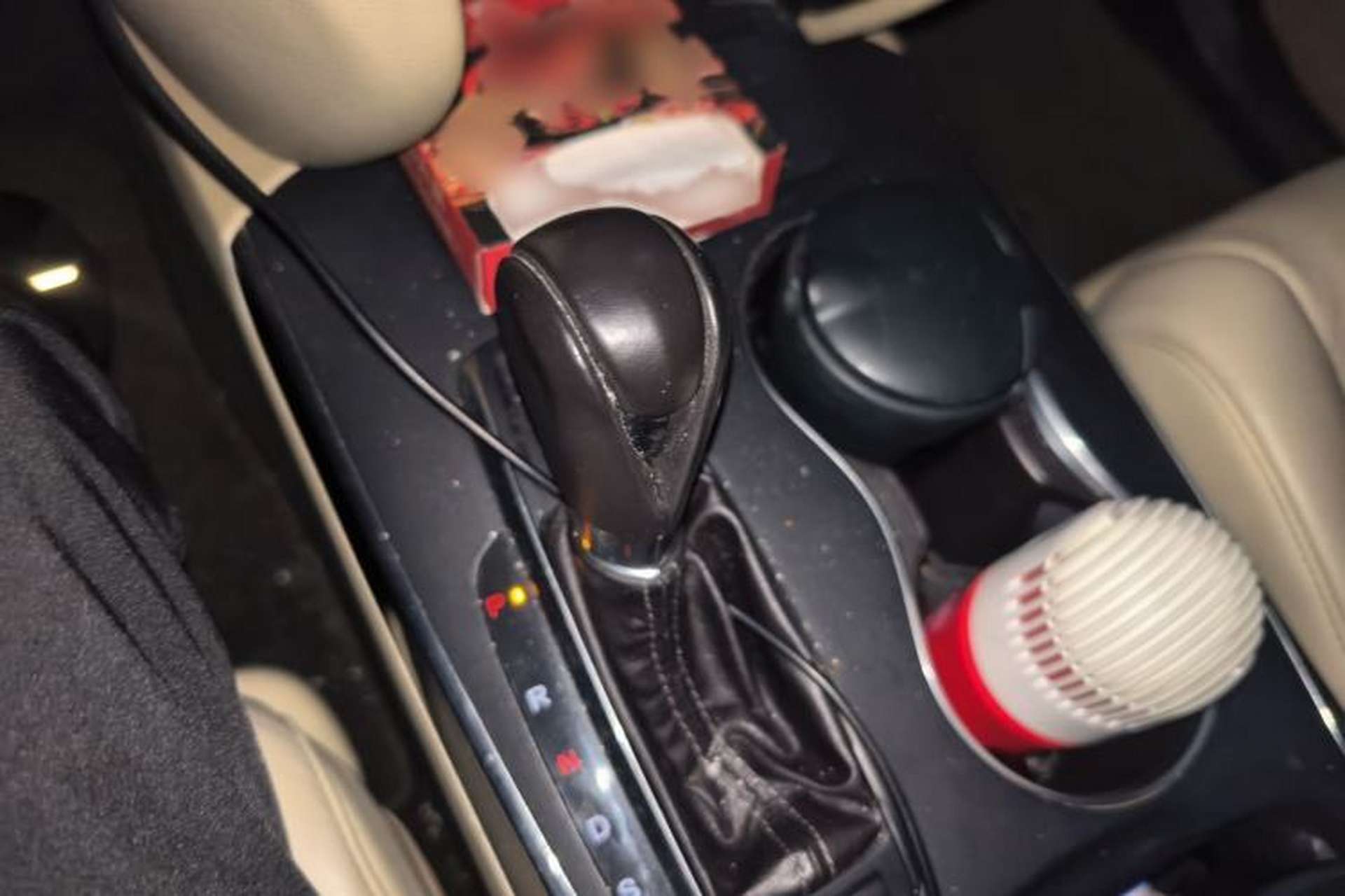 Used Acura MDX 2014 3.5L Elite Edition Gear Lever
