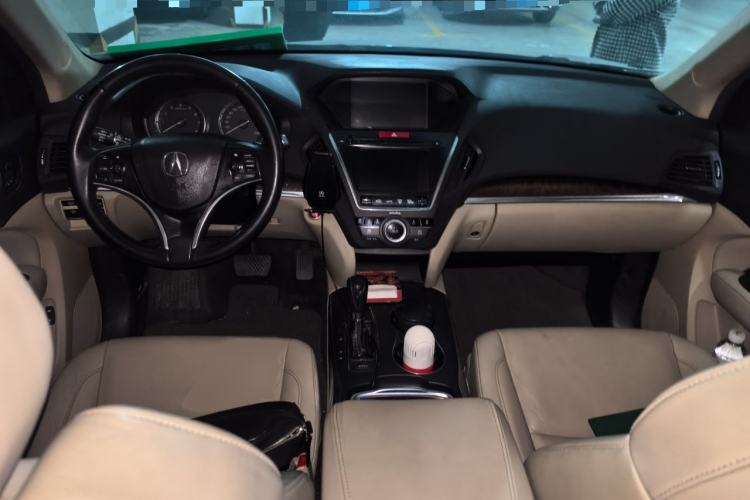 Used Acura MDX 2014 3.5L Elite Edition Interior 2