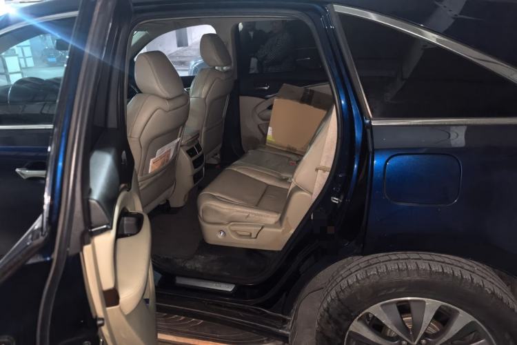 Used Acura MDX 2014 3.5L Elite Edition Interior 4