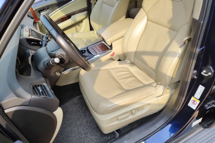 Used Acura MDX 2014 3.5L Elite Edition Left Front Seat