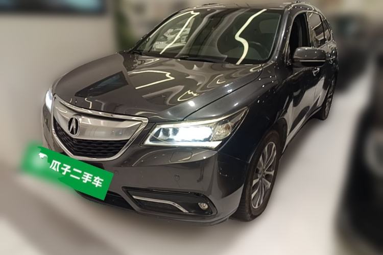 Acura MDX 2014