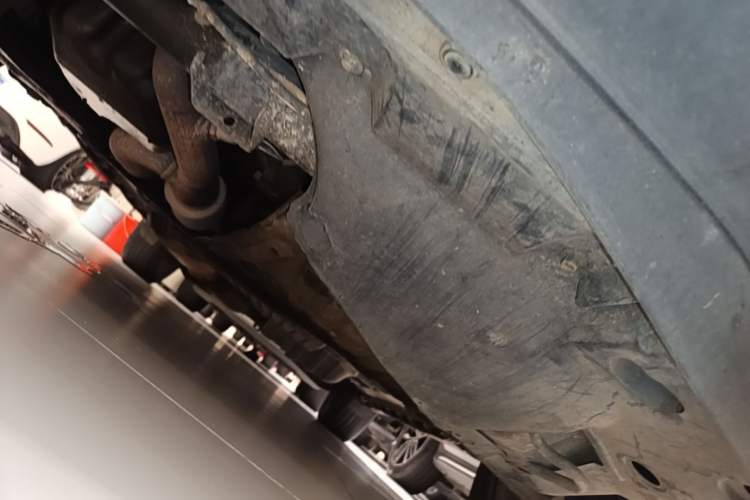 Used Acura MDX 2014 3.5L Elite Edition Chassis Front