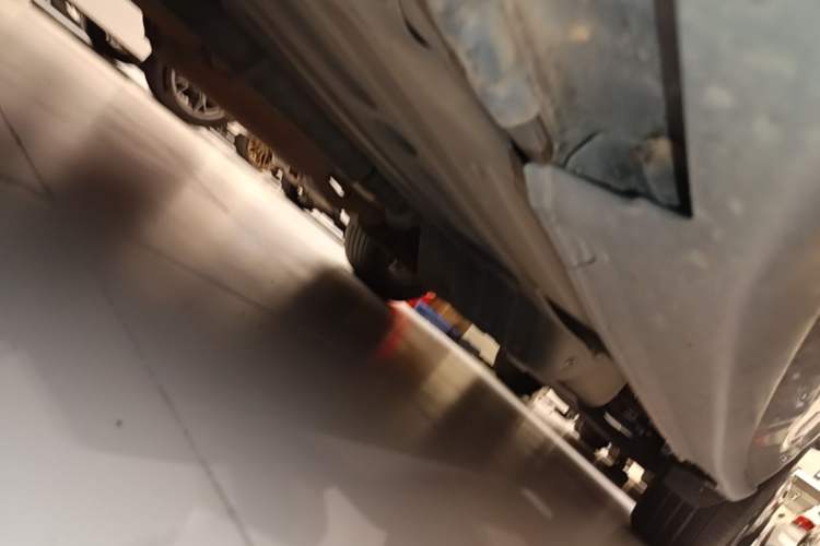 Used Acura MDX 2014 3.5L Elite Edition Chassis Front Left
